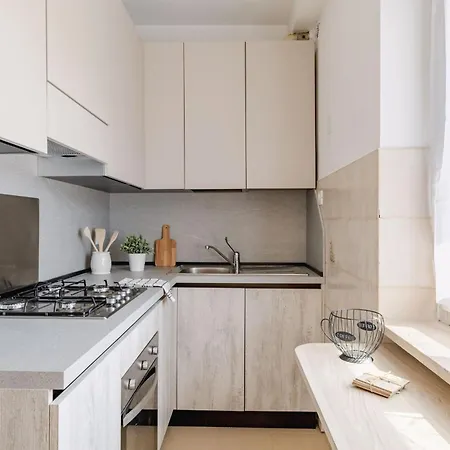 Italian Experience- Apartment *