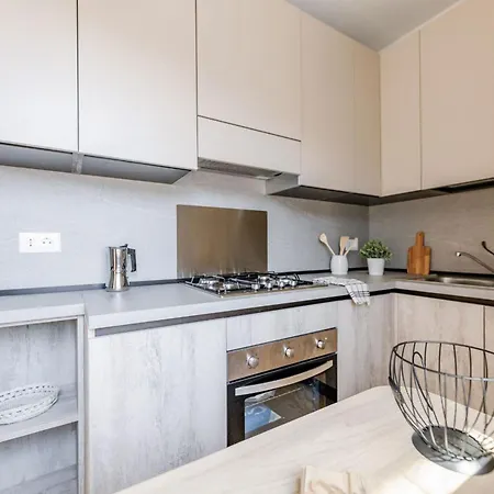 Italian Experience- Apartmán *