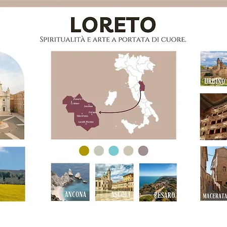 Italian Experience- * Loreto